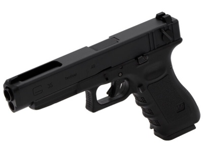 Модель пистолета (WE) GLOCK G35