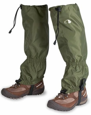 Гамаши Tatonka GAITER 420 HD L olive 2750.3313