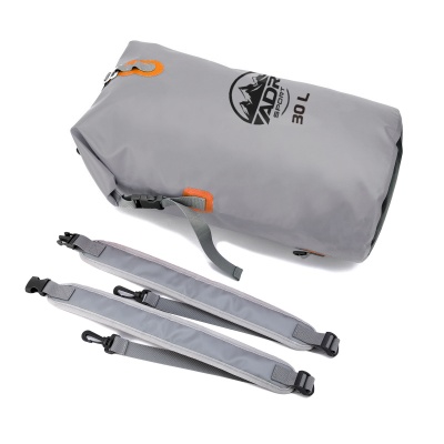 Герморюкзак ADR Kayaking DryPack 30 (light blue)29
