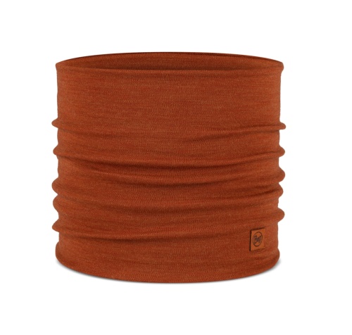 Бандана Buff Heavyweight Merino Wool Solid Cinnamon