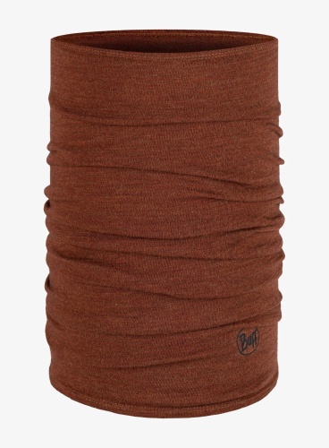 Бандана Buff Midweight Merino Melange Cinnamon