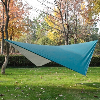 Тент ADR 3x3 (silver/light blue)21