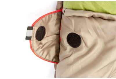 Спальный мешок Alexika SUMMER PLUS правый 9258.0107127