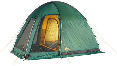 Палатка Alexika MINNESOTA 4 LUX green, 9153.4401 3