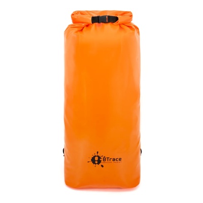 Гермомешок BTrace DryBag 80л с лямками (оранжевый)21