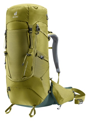 Рюкзак DEUTER Aircontact Core 60+10 cactus-ivy