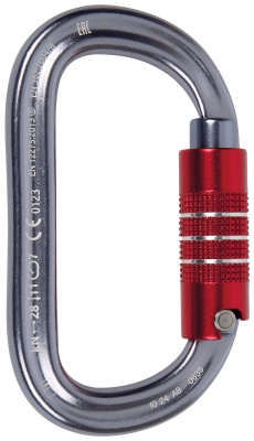 Карабин CAMP Oval XL 3Lock21