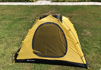 Палатка BTrace Ion 2+ (зеленая)46