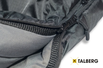 Спальный мешок Talberg GRUNTEN (-16C) левый34
