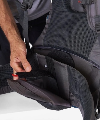 Рюкзак RedFox Makalu 85 V5 (океан/оранжевый)37