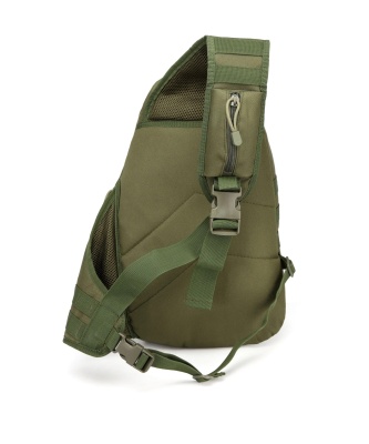 Рюкзак тактический ADR однолямочный Сrossbody CH-077 15L Olive22