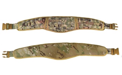 Пояс разгрузочный ADR CH-423 с подсумками Multicam22