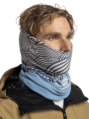 Бандана Buff Polar Sakry Lake Blue24