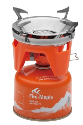 Система приготовления пищи FireMaple STAR X2 зеленая64