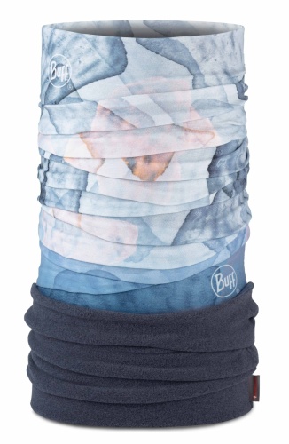 Бандана Buff Polar Geicy Steel Blue1