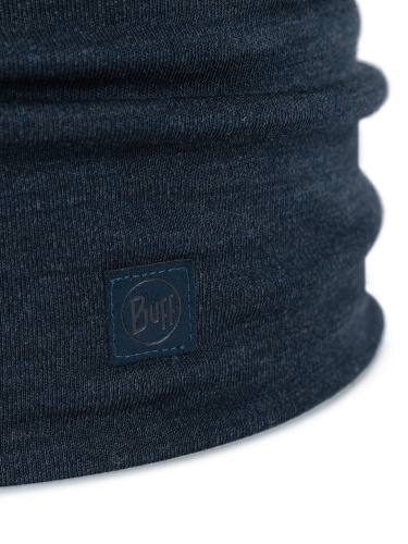 Бандана Buff Heavyweight Merino Wool Solid Indigo22