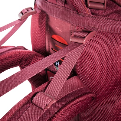 Рюкзак Tatonka YUKON X1 65+10 W bordeaux red 1346.04732