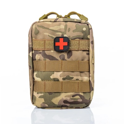 Подсумок аптечка molle ADR CH-006 Multicam