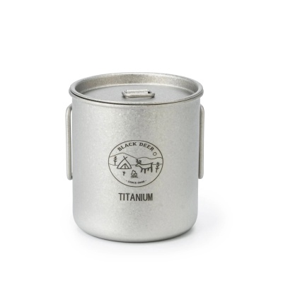 Кружка BlackDeer Titanium Crystal Cup 45022