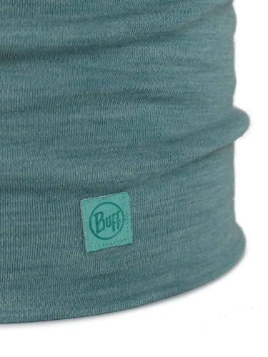 Бандана Buff Heavyweight Merino Wool Solid Pool22