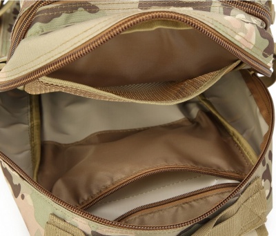 Рюкзак тактический ADR Laser Cut 30L CH-071 Multicam24