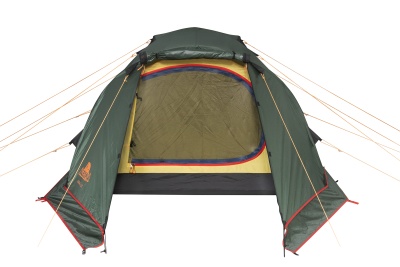 Палатка Alexika NAKRA 3 PLUS green 9124.390126