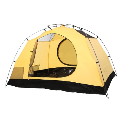 Палатка BTrace Point 3 (зеленая/беж)3_