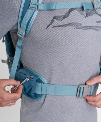 Рюкзак RedFox Cumulus 20 (т.красный)27