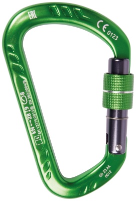 Карабин CAMP Guide XL Lock, Green21