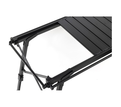 Стол туристический ADR Chief Cook Table + плита, Black23
