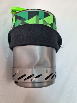 Система приготовления пищи Fire Maple STAR X2 green УЦЕНКА11