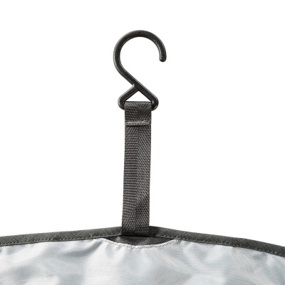 Косметичка Tatonka TRAVELCARE titan grey 2782.02122