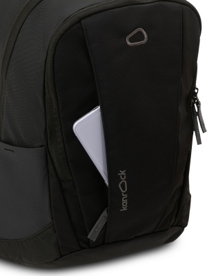 Рюкзак Kanrock Prostep 16 Charcoal Black28