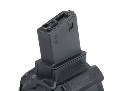 Магазин бункерный (Cyma) HY-402 M4 voice control 1200ш