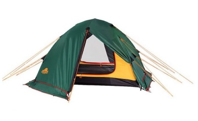 Палатка Alexika RONDO 4 Plus Fib green 9123.48014