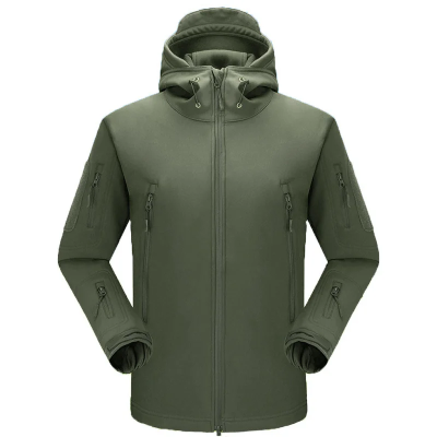 Куртка тактическая CEMA Soft Shell Green