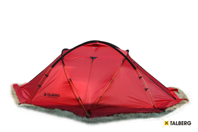 Палатка Talberg PEAK PRO 3 green25