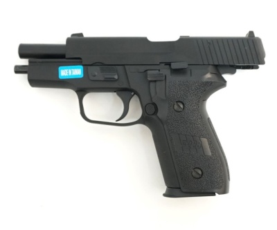 Модель пистолета WE SIG SAUER P-228 BLACK