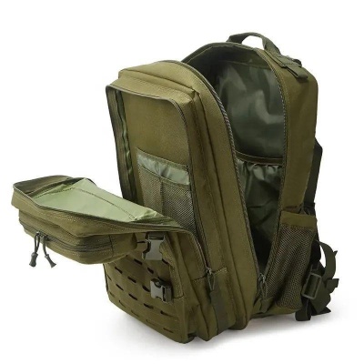 Рюкзак тактический ADR Laser Cut 40L CH-216 Coyote25