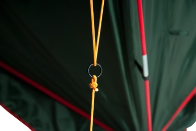 Палатка Alexika PRIVATE ZONE green 9169.020166