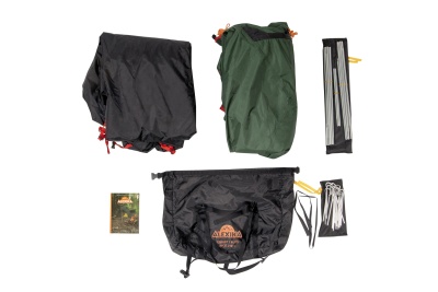 Палатка Alexika EGOIST 1 PLUS green 9137.210133