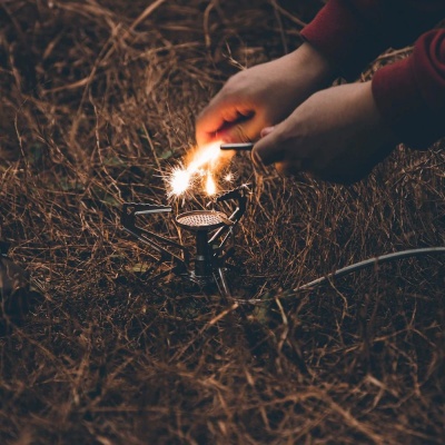 Горелка газовая Fire Maple POLARIS Remote26