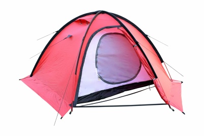 Палатка Talberg SPACE PRO 2 RED3