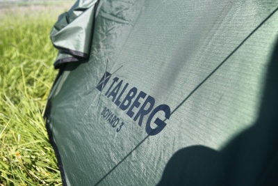 Палатка Talberg BOYARD 3 green7