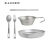Тарелка BlackDeer Yi Titanium Dinner Plate22