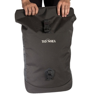 Рюкзак Tatonka GRIP ROLLTOP PACK titan grey 1698.0217