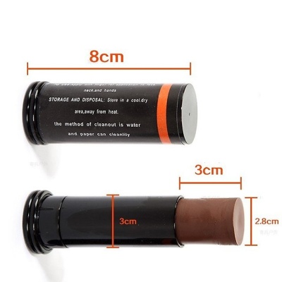 Грим 3-х цветный