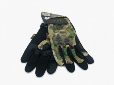 Перчатки тактические M-PACT Multicam - Магазин снаряжения для активного отдыха «Адреналин спорт».