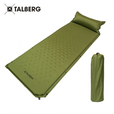 Коврик Talberg BASIC LARGE MAT олива 195*70*521
