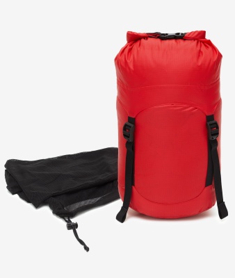 Спальный мешок Bask HALO M (оранжевый)23